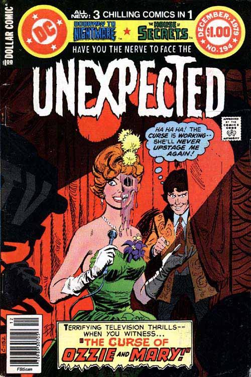 Unexpected Vol. 1 #194