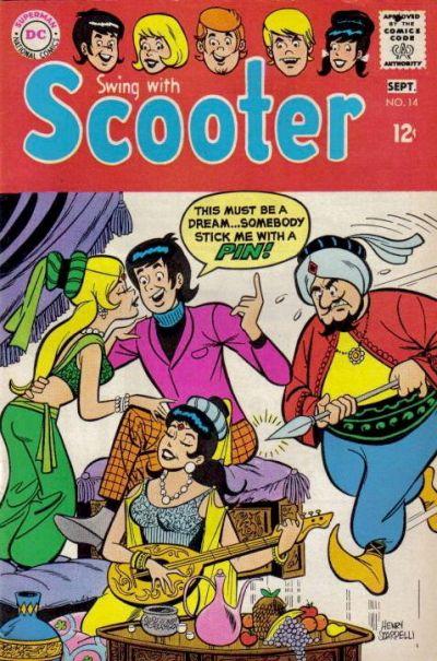 Swing With Scooter Vol. 1 #14