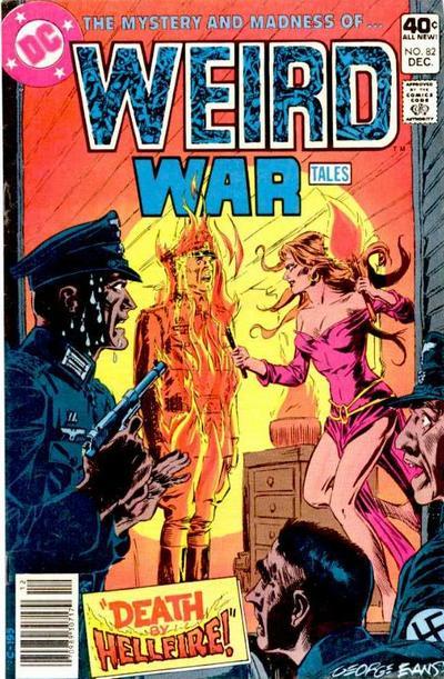 Weird War Tales Vol. 1 #82