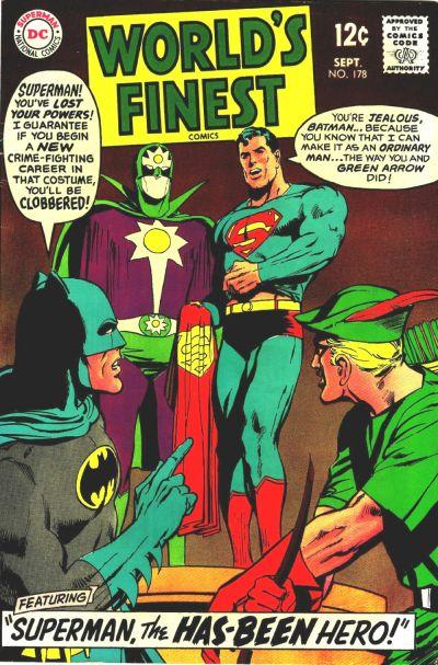 World's Finest Vol. 1 #178