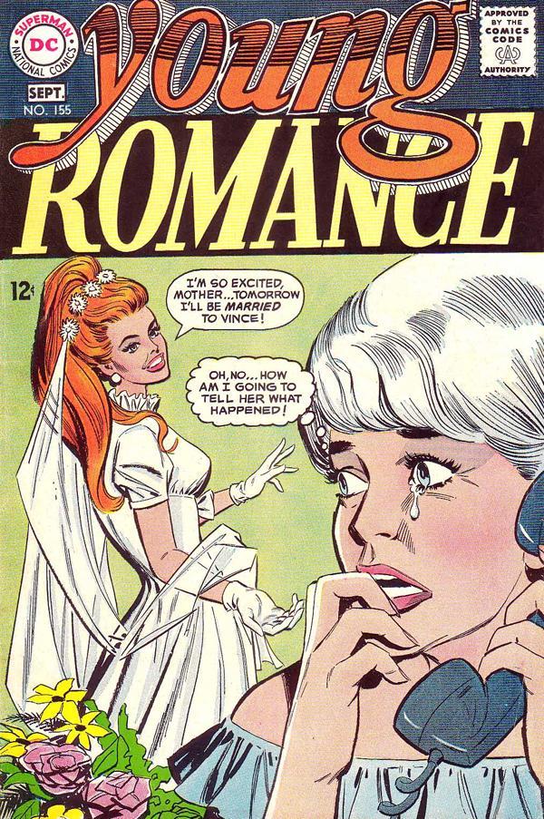 Young Romance Vol. 1 #155