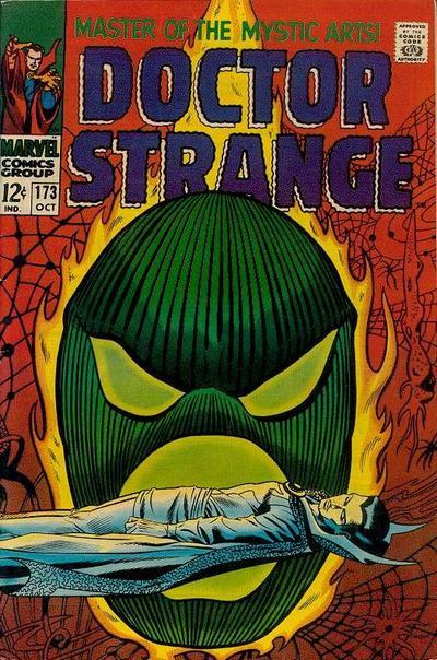 Doctor Strange Vol. 1 #173