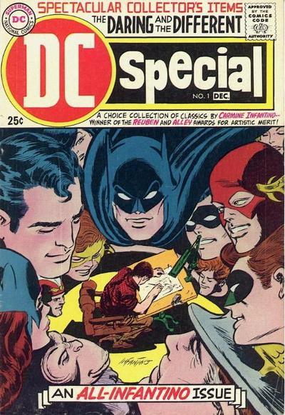 DC Special Vol. 1 #1