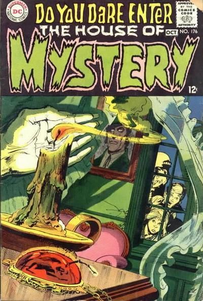House of Mystery Vol. 1 #176