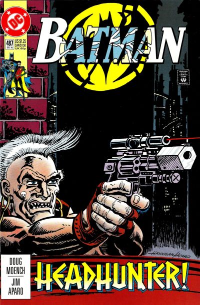 Batman Vol. 1 #487