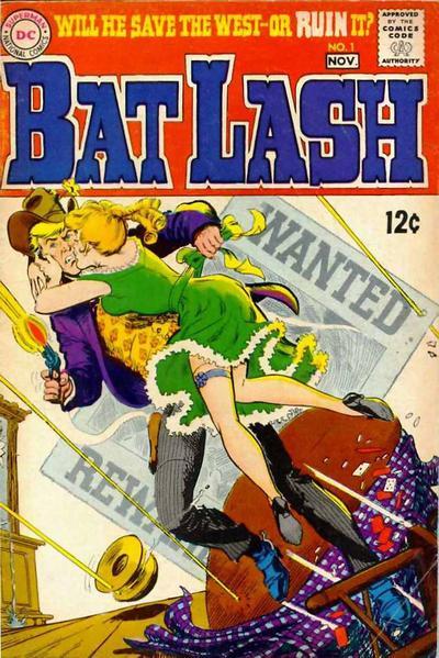 Bat Lash Vol. 1 #1