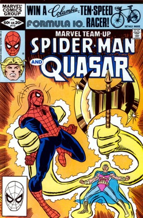 Marvel Team-Up Vol. 1 #113