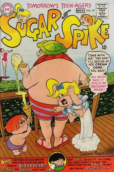 Sugar and Spike Vol. 1 #79