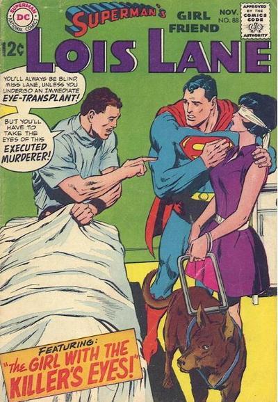 Superman's Girlfriend, Lois Lane Vol. 1 #88