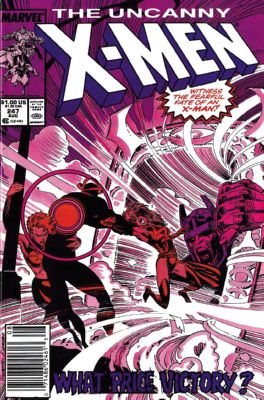 Uncanny X-Men Vol. 1 #247