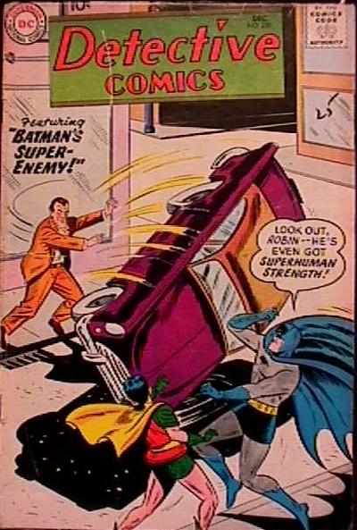 Detective Comics Vol. 1 #250