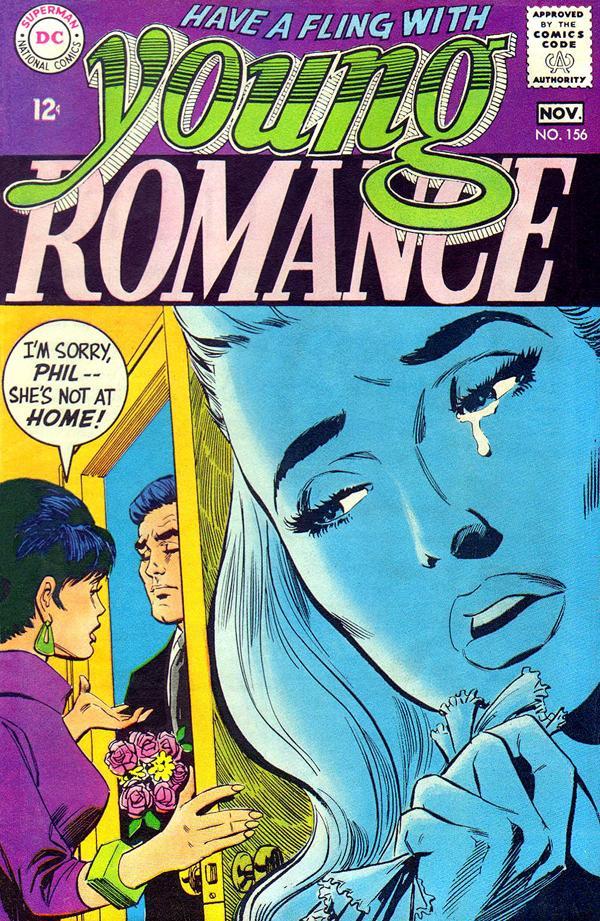 Young Romance Vol. 1 #156