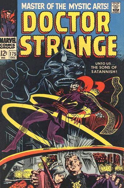 Doctor Strange Vol. 1 #175