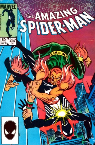 Amazing Spider-Man Vol. 1 #257