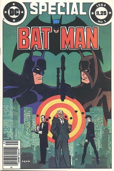 Batman Special Vol. 1 #1