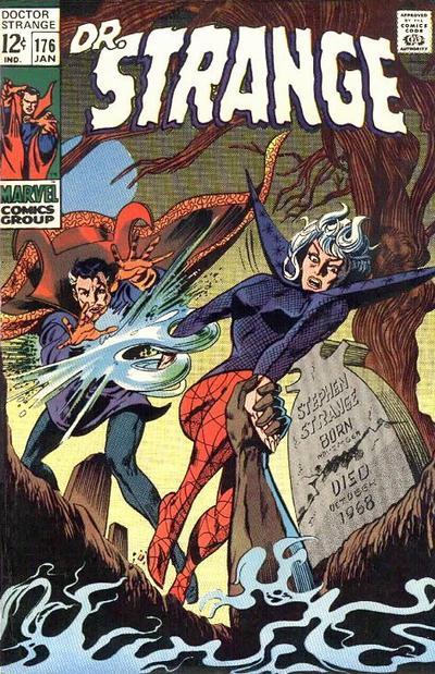 Doctor Strange Vol. 1 #176
