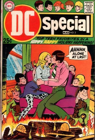 DC Special Vol. 1 #2