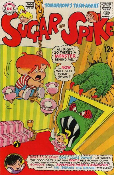 Sugar and Spike Vol. 1 #80