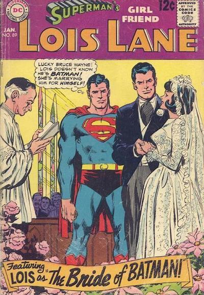 Superman's Girlfriend, Lois Lane Vol. 1 #89