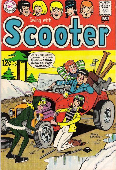 Swing With Scooter Vol. 1 #16