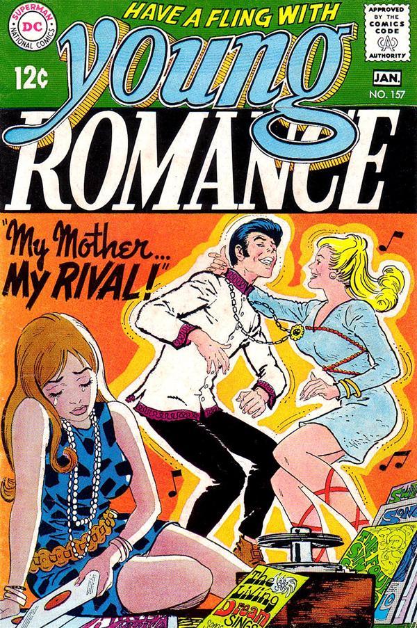 Young Romance Vol. 1 #157