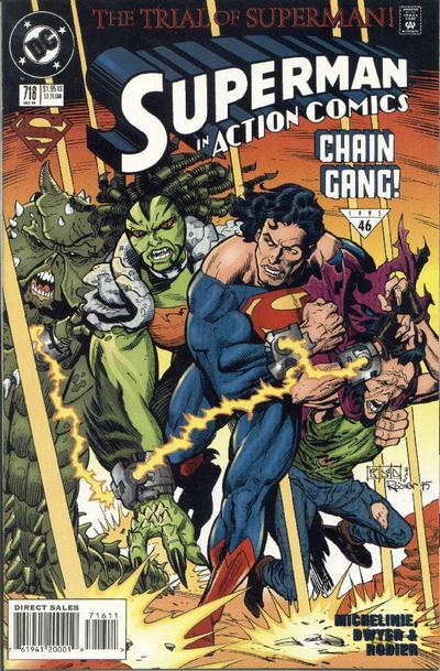 Action Comics Vol. 1 #716