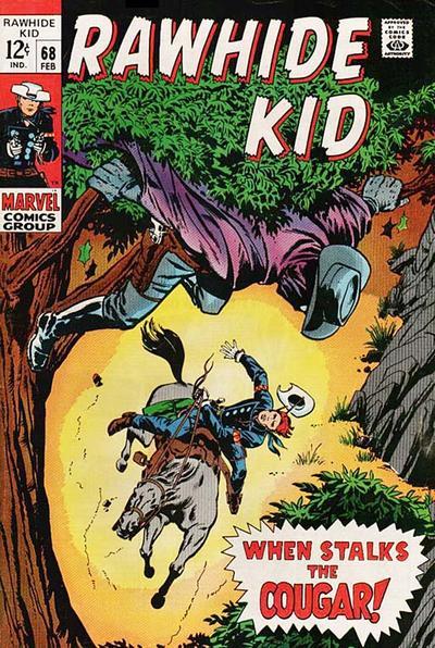 Rawhide Kid Vol. 1 #68