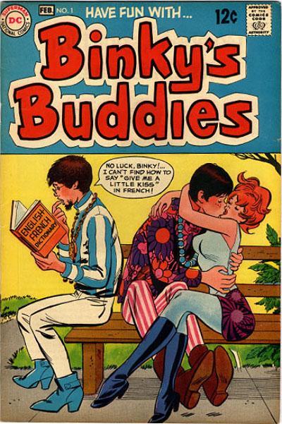 Binky's Buddies Vol. 1 #1