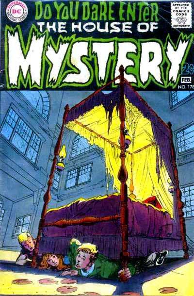 House of Mystery Vol. 1 #178