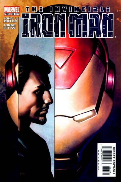 Iron Man Vol. 3 #83