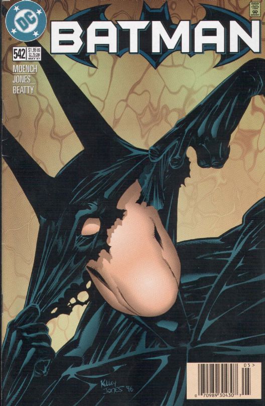 Batman Vol. 1 #542