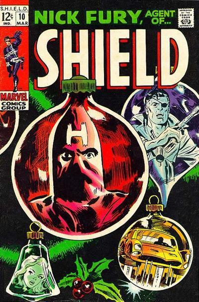 Nick Fury, Agent of S.H.I.E.L.D. Vol. 1 #10