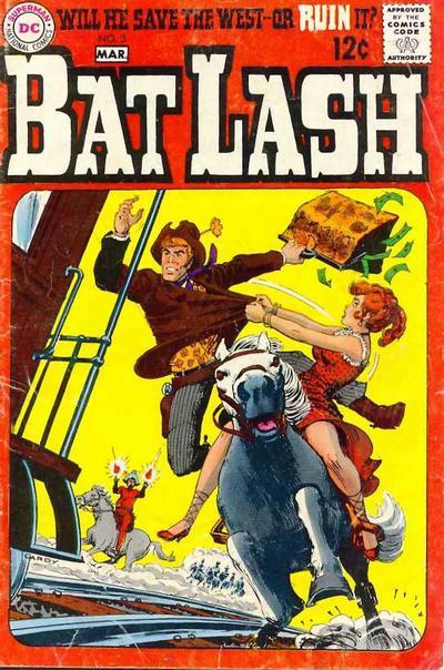 Bat Lash Vol. 1 #3