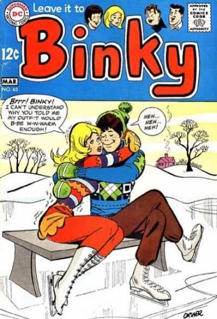 Leave it to Binky Vol. 1 #65