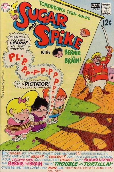 Sugar and Spike Vol. 1 #81