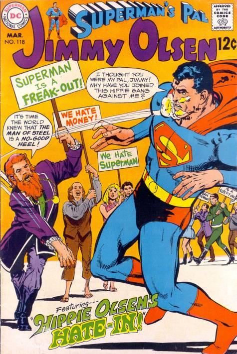 Superman's Pal, Jimmy Olsen Vol. 1 #118