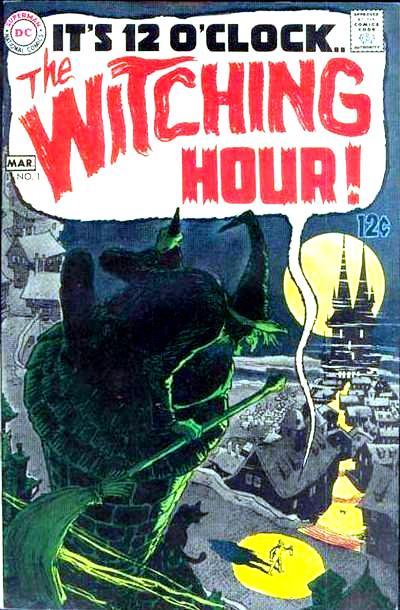 Witching Hour Vol. 1 #1
