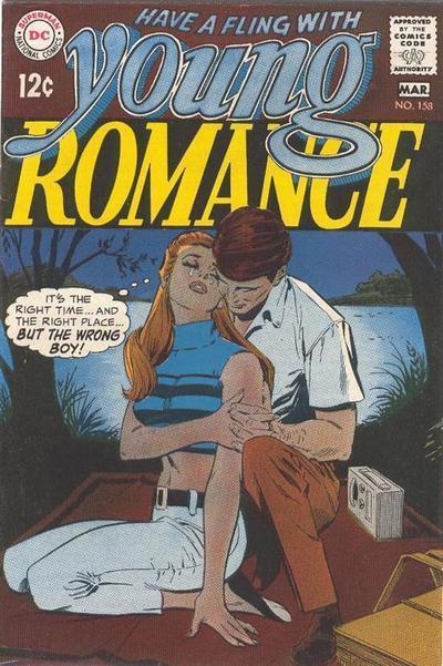 Young Romance Vol. 1 #158