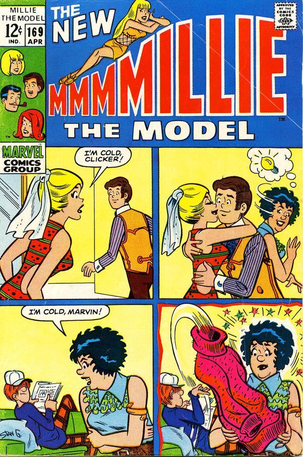 Millie the Model Vol. 1 #169