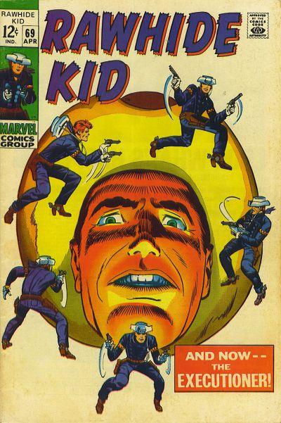 Rawhide Kid Vol. 1 #69