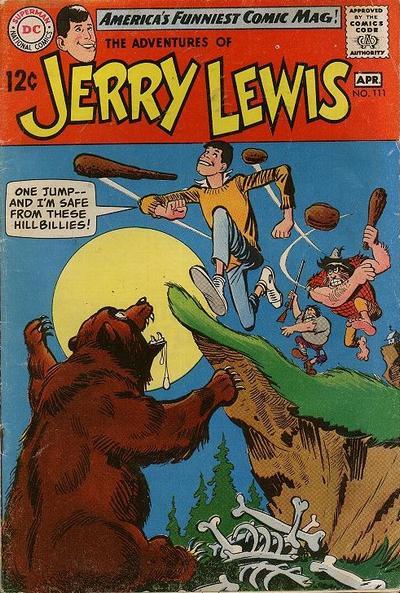 Adventures of Jerry Lewis Vol. 1 #111