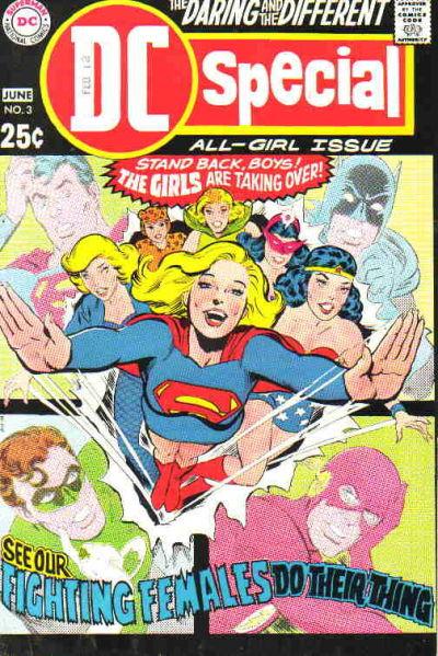 DC Special Vol. 1 #3