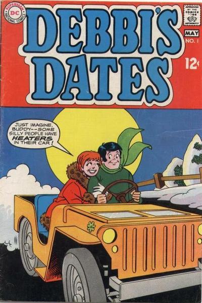 Debbi's Dates Vol. 1 #1