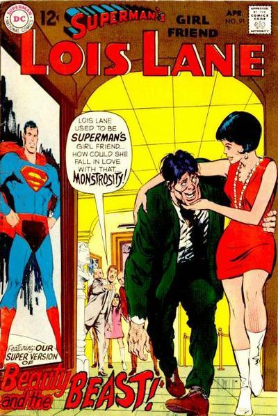Superman's Girlfriend, Lois Lane Vol. 1 #91