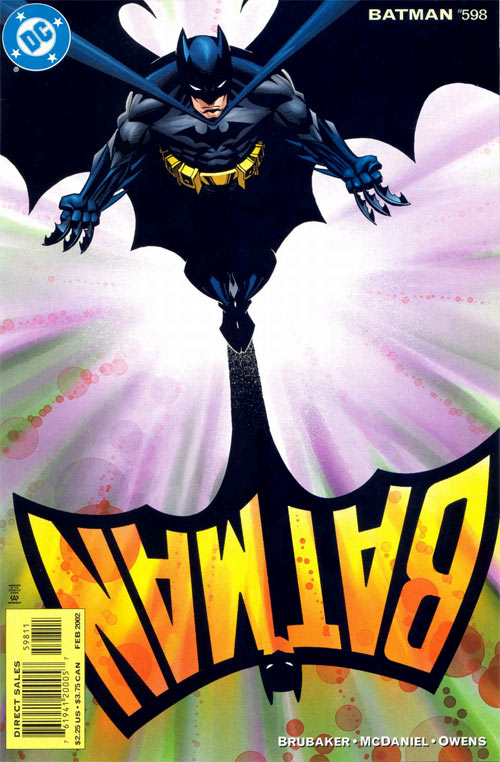 Batman Vol. 1 #598