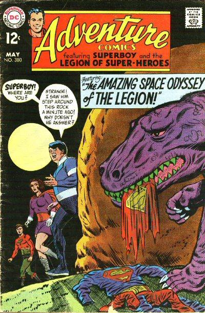 Adventure Comics Vol. 1 #380