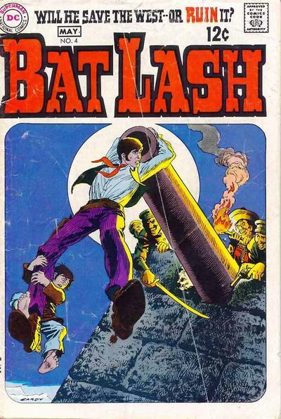 Bat Lash Vol. 1 #4