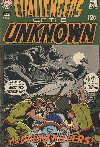 Challengers of the Unknown Vol. 1 #67