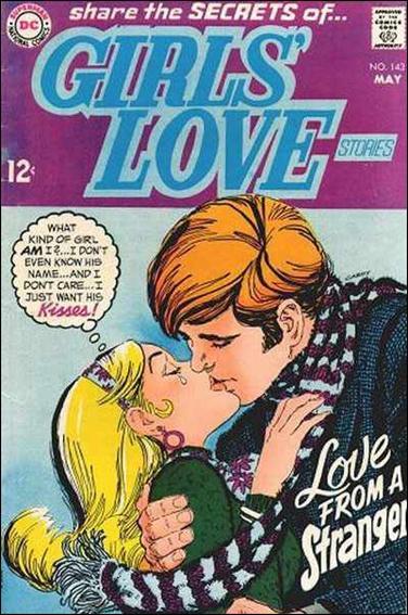 Girls' Love Stories Vol. 1 #143