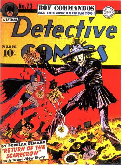 Detective Comics Vol. 1 #73